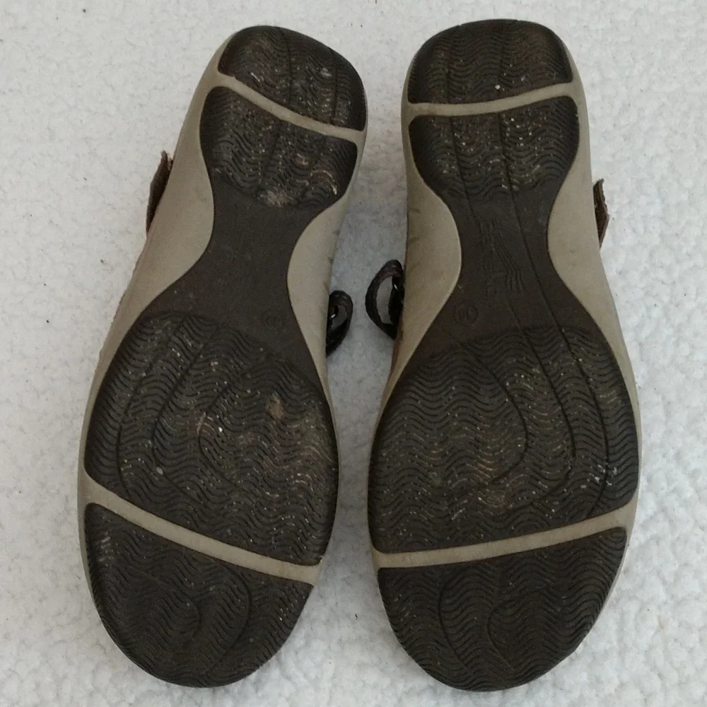 Dansko Hazel Mary Jane Flats Size 39 (US 8.5 - 9)